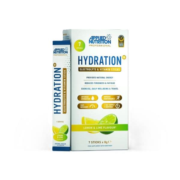 Applied Nutrition - Hydration + Electrolyte & Vitamin Powder – Applied Nutrition packaging