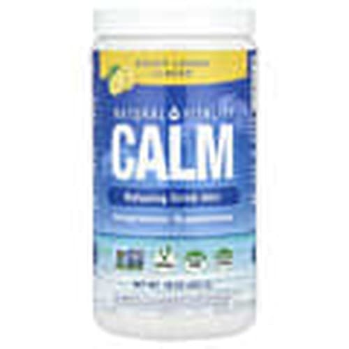 Natural Vitality - Calm Relaxing Drink Mix – Natural Vitality opakowanie