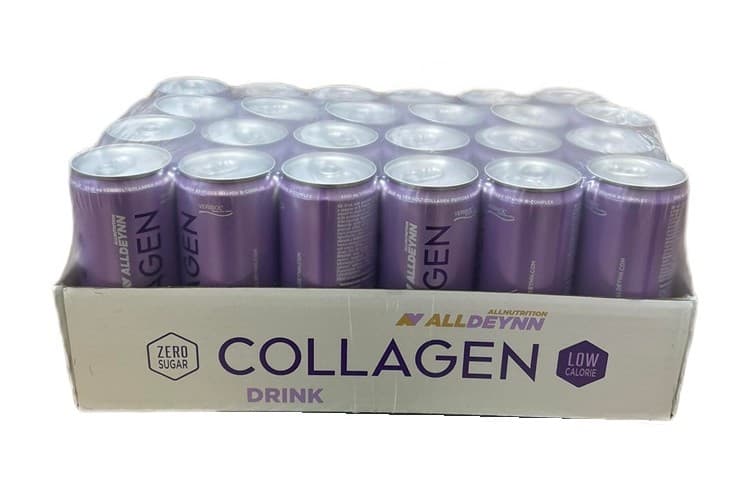 Allnutrition Collagen Drink – Allnutrition packaging