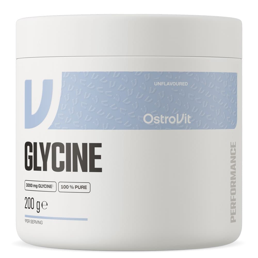 OstroVit - Glycine – OstroVit förpackning