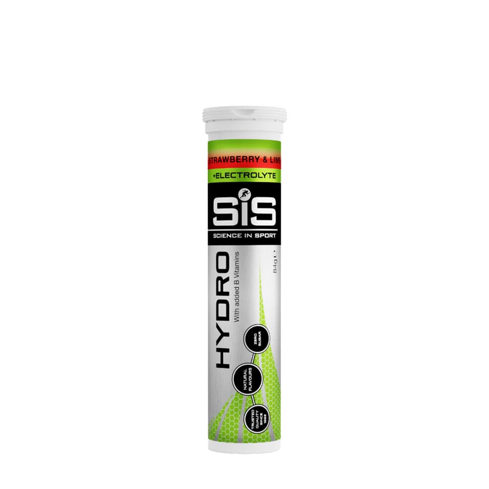 Science In Sport - HYDRO - Elettroliti Idratazione – Science In Sport packaging