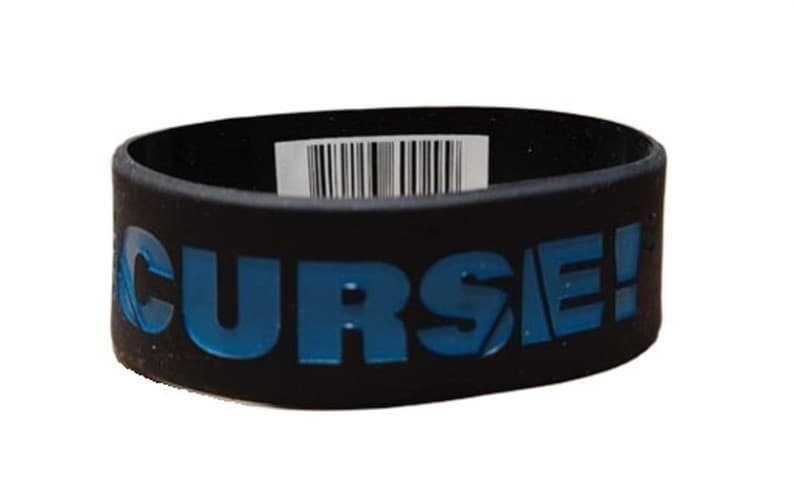 JNX Sports - The Curse Wristband – JNX Sports förpackning