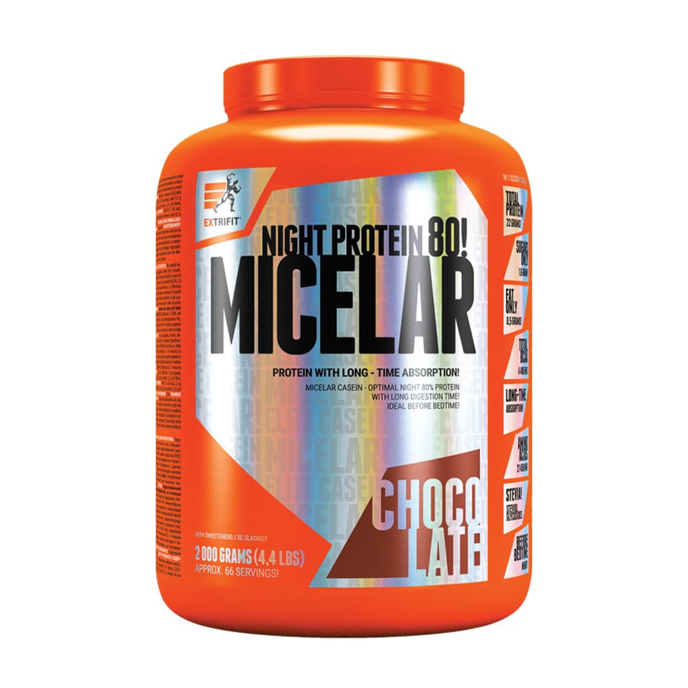 Extrifit - Micellaire Caseïne – Extrifit verpakking