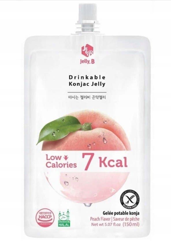 Jelly.B - Gelé Bebible de Konjac – Jelly.B empaque