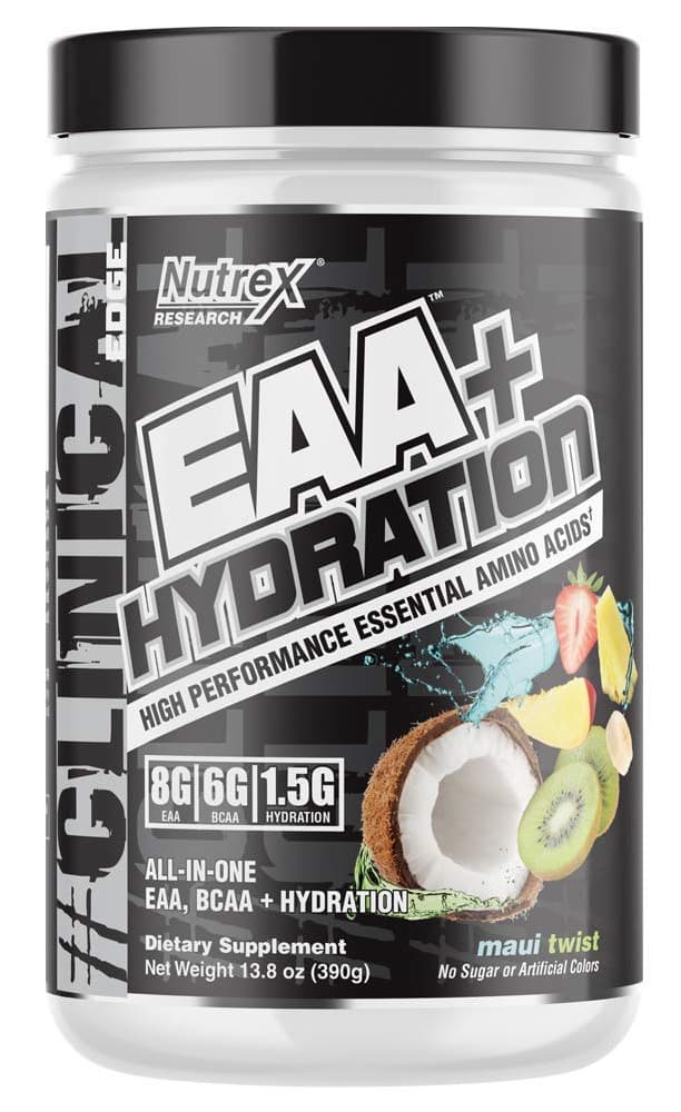 Nutrex - EAA+ Hydration - Amino Acid Electrolyte