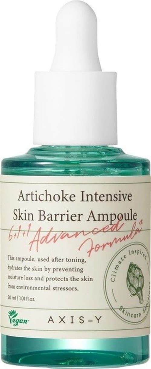 AXIS-Y - Artichoke Intensive Skin Barrier Ampoule 30ml