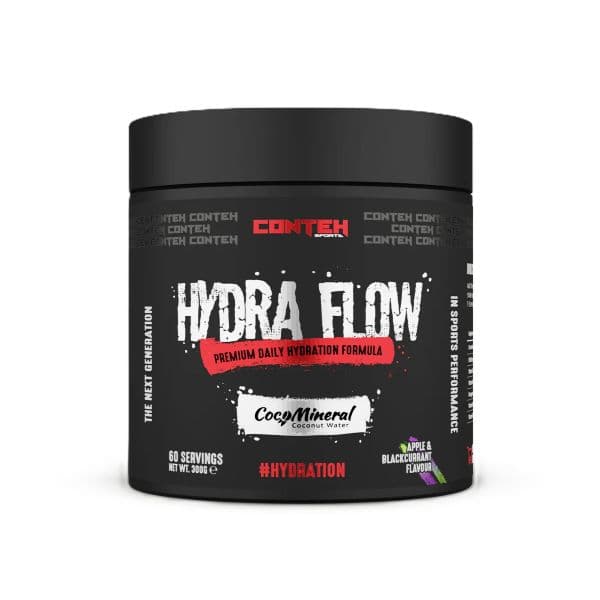 Conteh Sports - Hydra Flow – Conteh Sports emballage