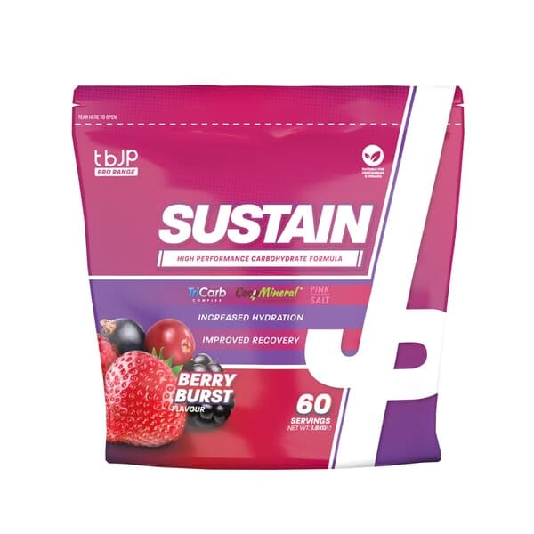 Trained by JP - Sustain - Energía y Recuperación – Trained by JP empaque