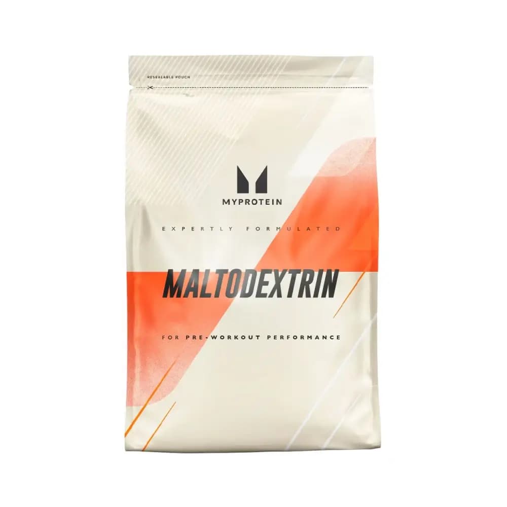Myprotein - 100% Maltodextrin - Unflavoured – Myprotein förpackning