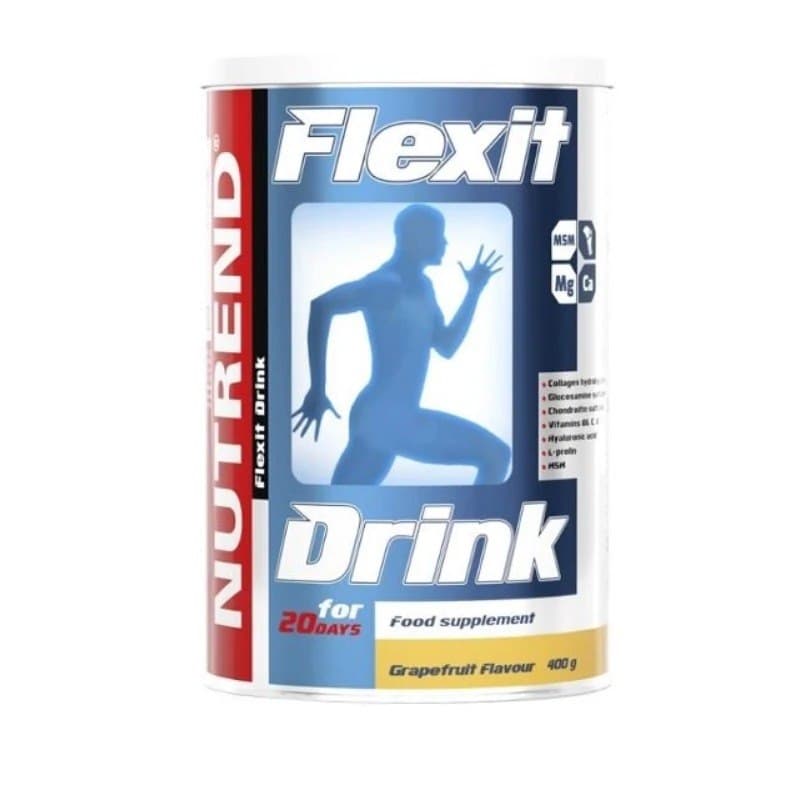 Nutrend - Flexit Drink - Wsparcie stawów – Nutrend packaging