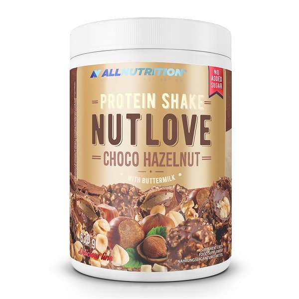 Allnutrition - Protein Shake – Allnutrition packaging