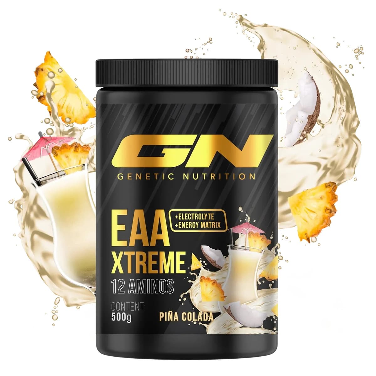 GN Labaratories - GN EAA Xtreme - Kirsche, 500 g