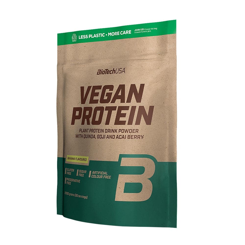 BioTechUSA - Vegan Protein – BioTechUSA opakowanie