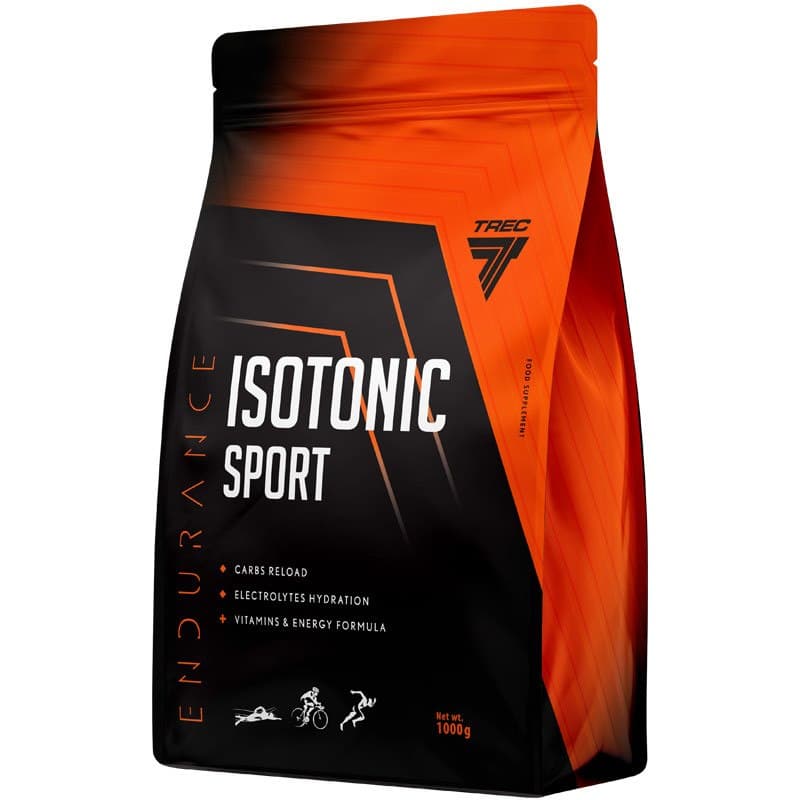 Trec Endurance Isotonic Sport – Trec emballage