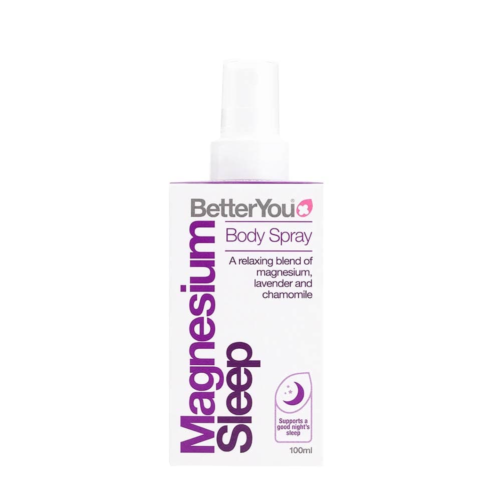Better You - Magnesium Sleep Body – Better You confezione