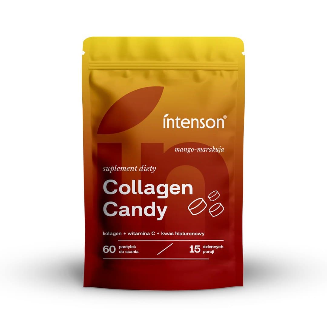 Intenson - Collagen – Intenson opakowanie