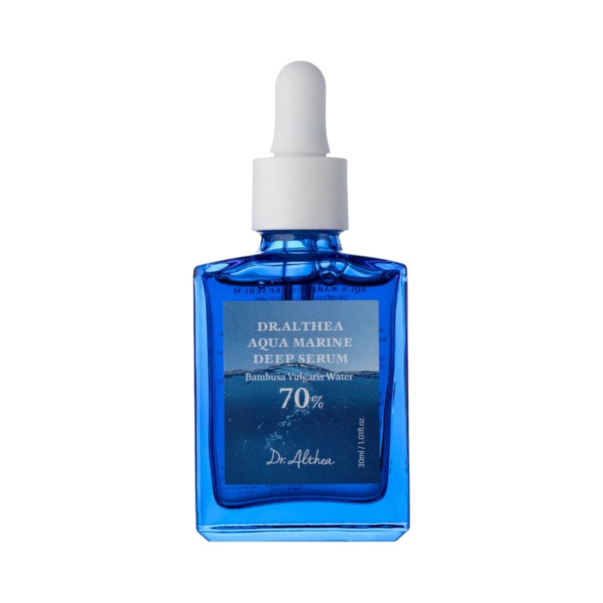 Dr.Althea Aqua Marine Deep Serum 30 ml – Dr.Althea förpackning