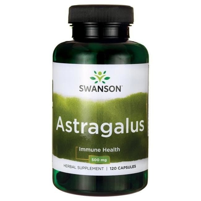 Swanson Extracto de Astrágalo – Swanson empaque