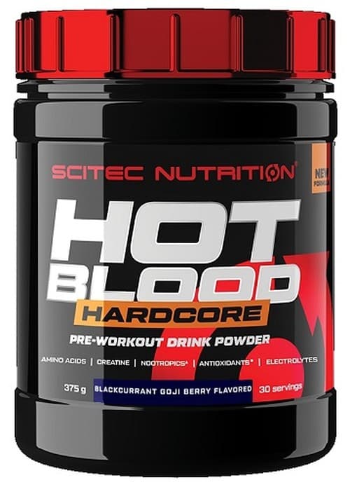 Scitec - Hot Blood Hardcore