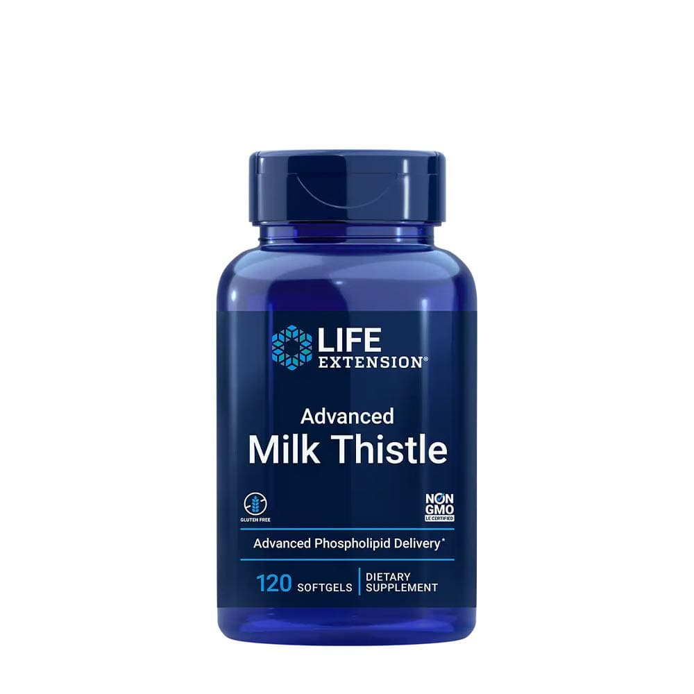 Life Extension - Advanced Milk Thistle – Life Extension opakowanie