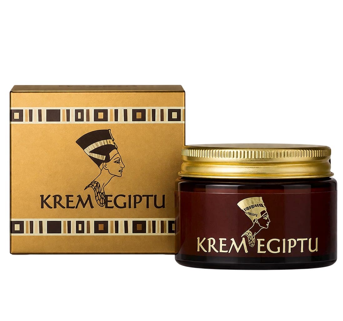 Korana - Egypt - Herbal Wellness – Korana förpackning