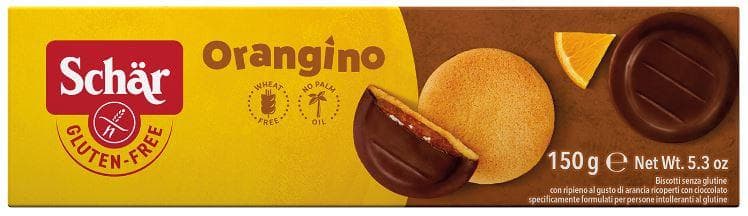 Schar - Orangino - 150g