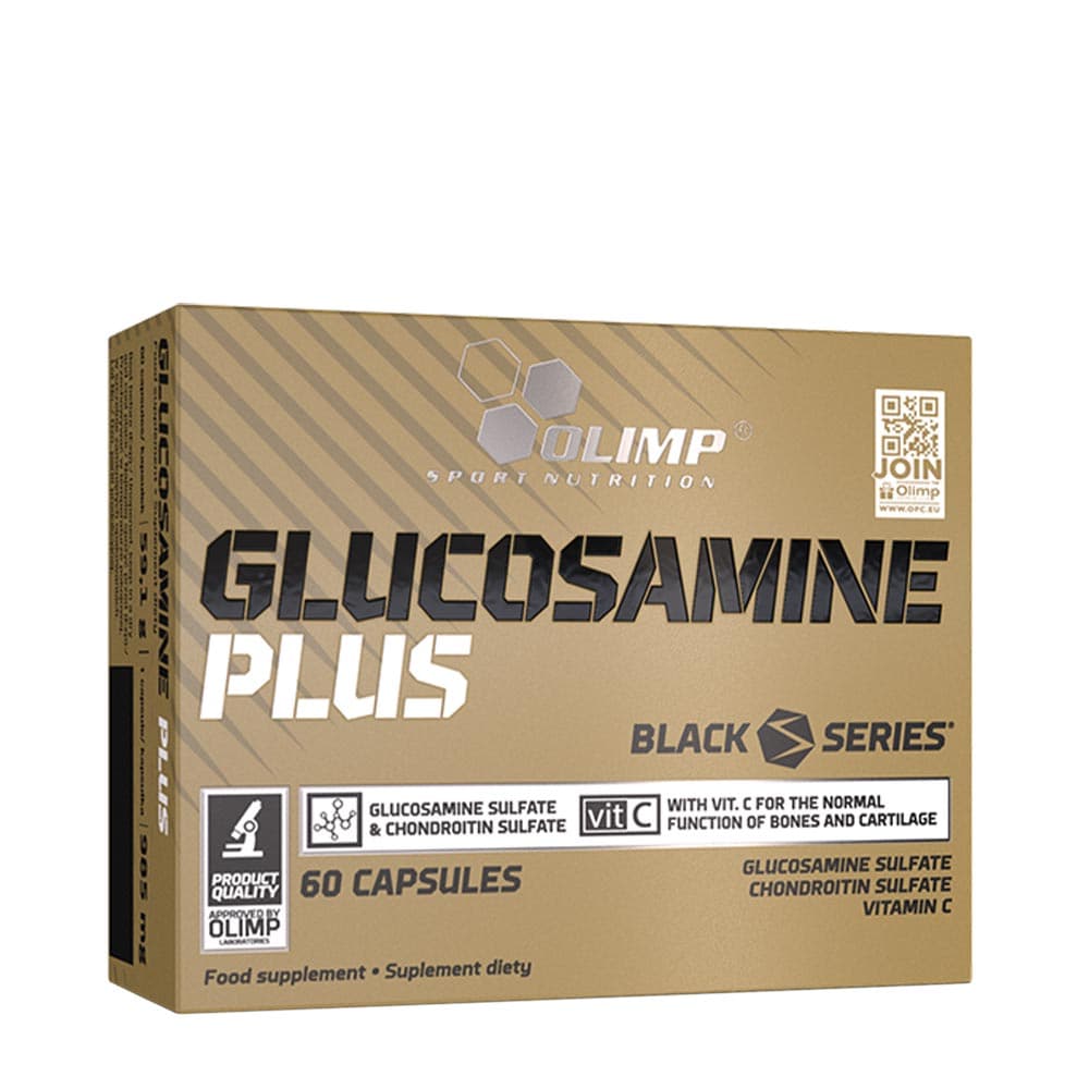 Olimp Labs - Glucosamine Plus – Olimp Labs confezione