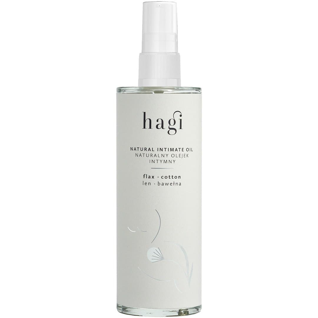 Hagi Olejek intymny 100 ml – Hagi opakowanie