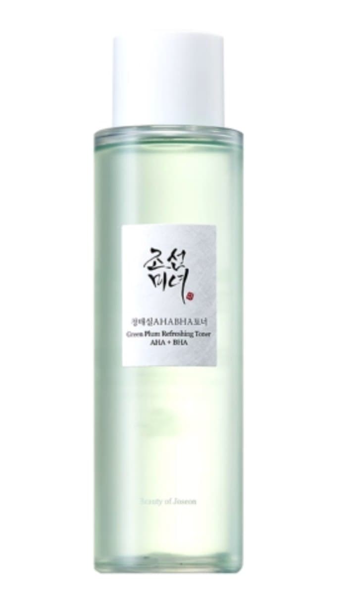 Beauty of Joseon - Green Plum Refreshing Toner - 150ml – Beauty of Joseon förpackning