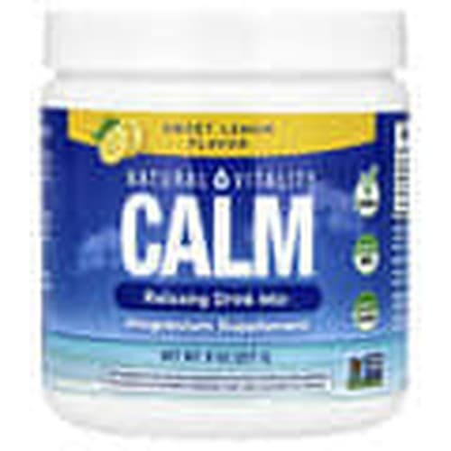 Natural Vitality - Mix da Bere Calm Relaxing – Natural Vitality confezione