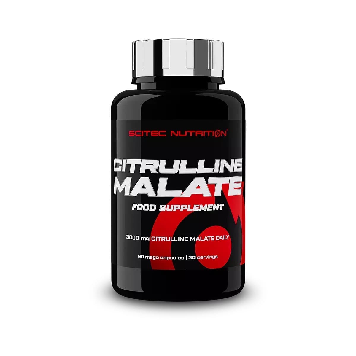 Scitec Nutrition - Citrullinmalat - 90 Kapseln – Verpackung