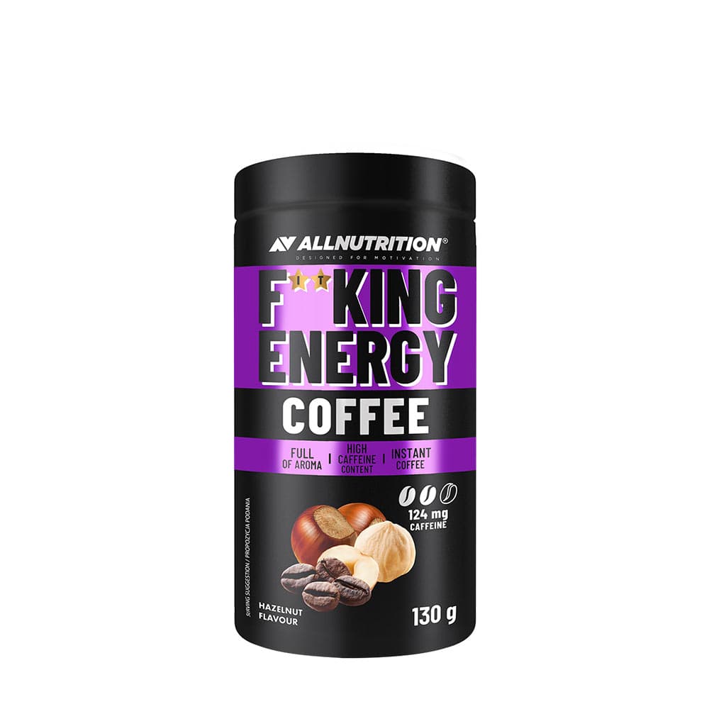 Allnutrition - Fucking Energy Coffee – Allnutrition Verpackung