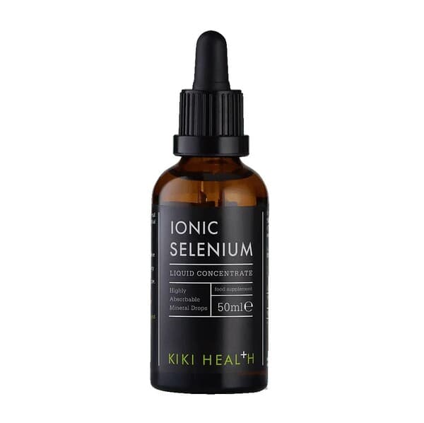 Ionic Selenium - 50 ml | Kiki Health – Kiki Health packaging
