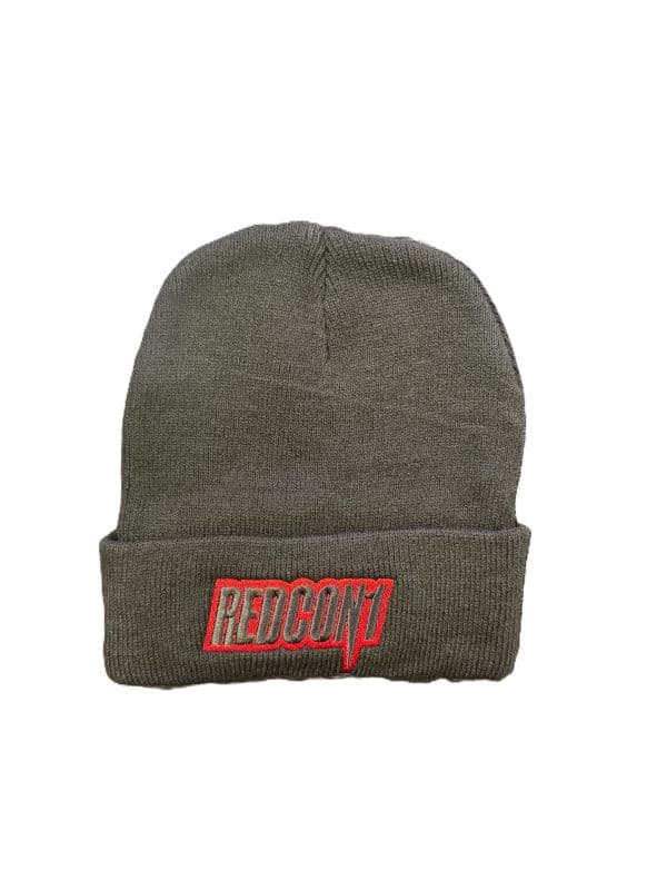 Redcon1 Beanie, Red & Black – Redcon1 förpackning