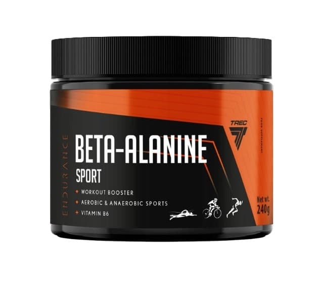 Endurance Beta-Alanine Sport, Watermelon - 240g | Trec – Trec confezione