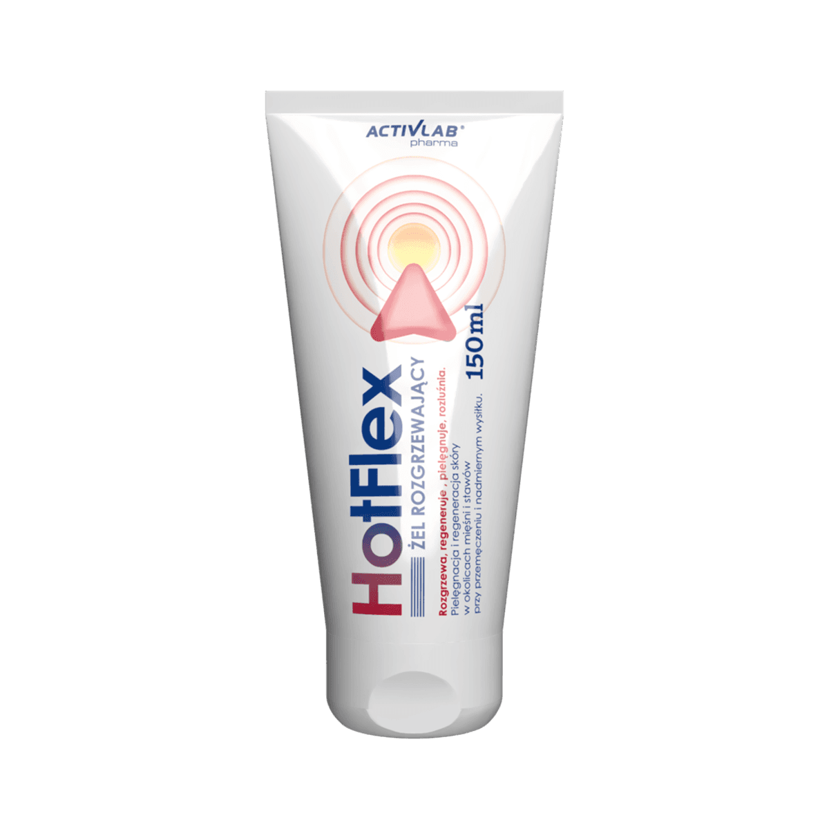 Activlab - Pharma HotFlex Wärmegel - 150 ml