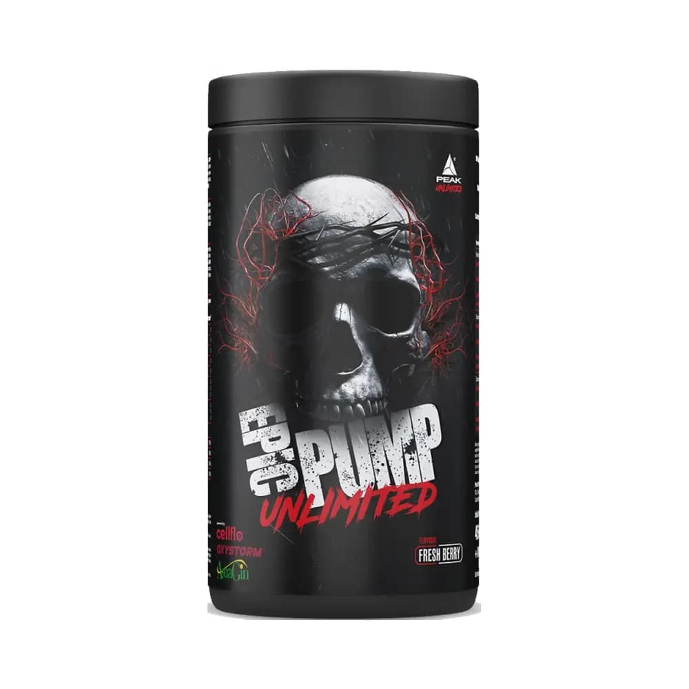 Peak Epic Pump Unlimited – Peak förpackning