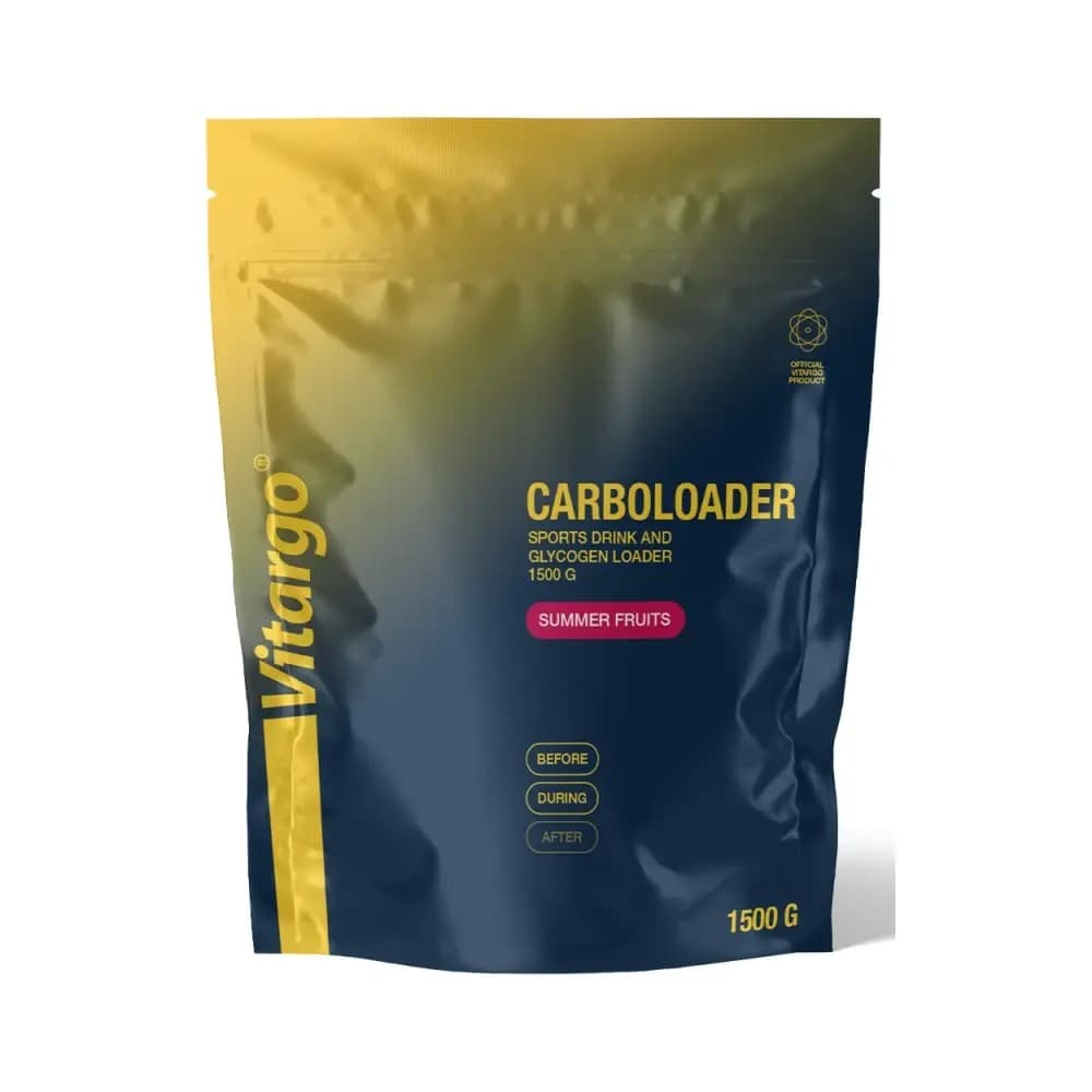 Vitargo - Carboloader – Vitargo Verpackung