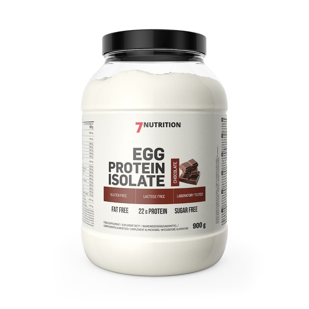 7 Nutrition - Egg Protein Isolate
