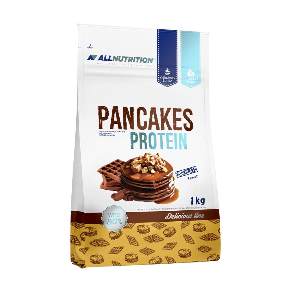 Allnutrition - Protein Pancakes – Allnutrition empaque