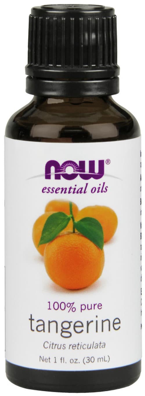 Now Foods - Tangerinolie - 30ml – NOW Foods emballage