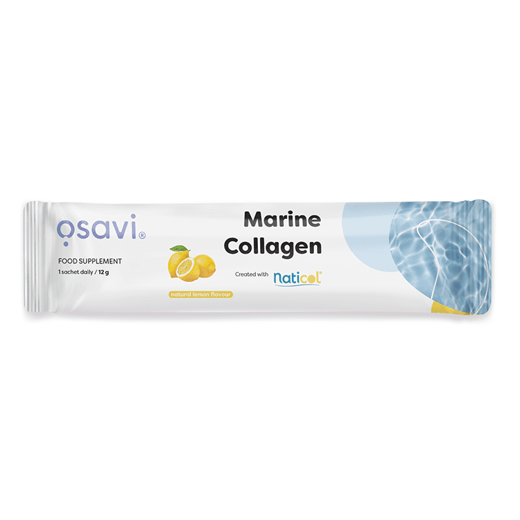 Osavi - Marine Collagen Wild Cod – Osavi verpakking