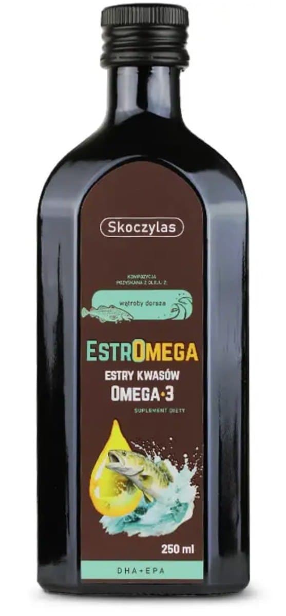 Skoczylas - Estromega Omega-3 - 250 ml