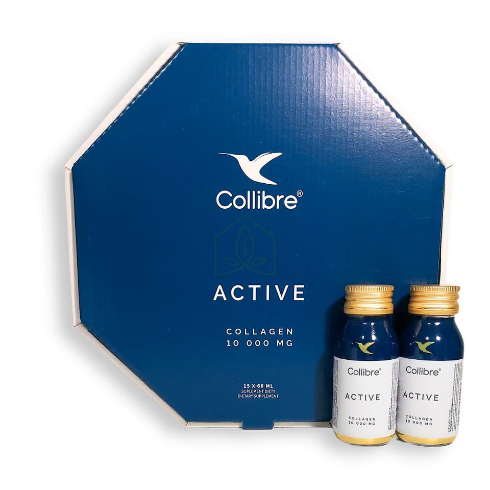Collibre Collagen Active Shot 15 x 60ml – Collibre emballage