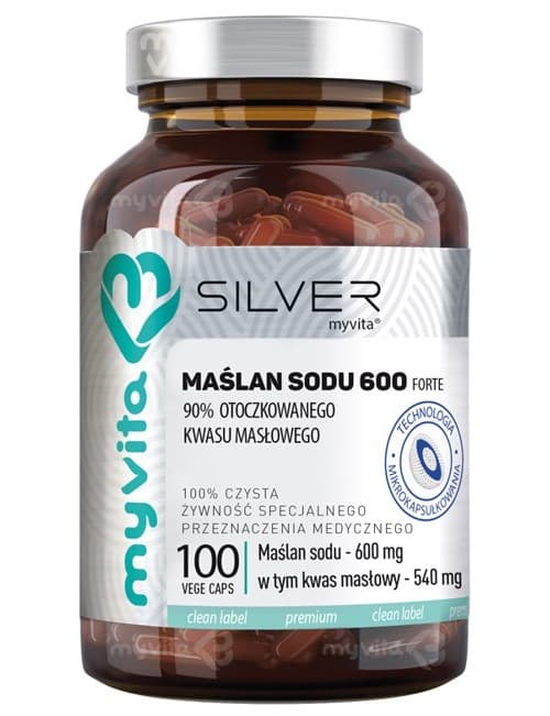 MyVita - Orotato de Sodio 600mg – MyVita empaque
