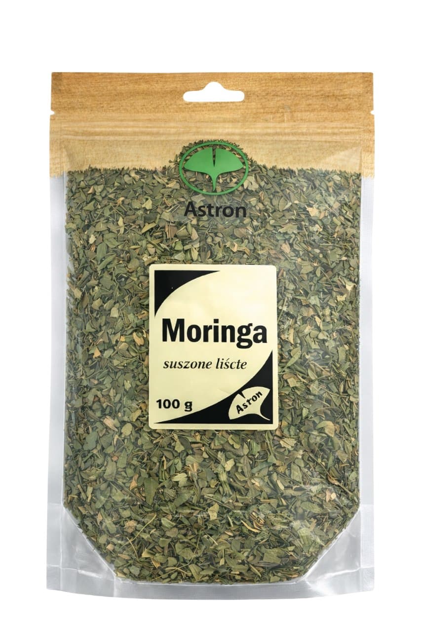 Astron Moringa Hojas Secas – Astron empaque