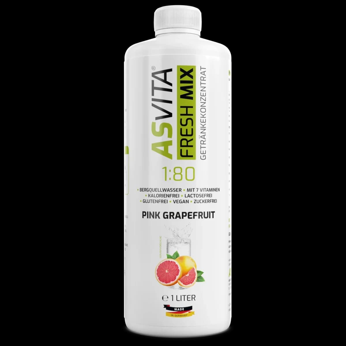 ASVita - Fresh Mix dryckeskoncentrat