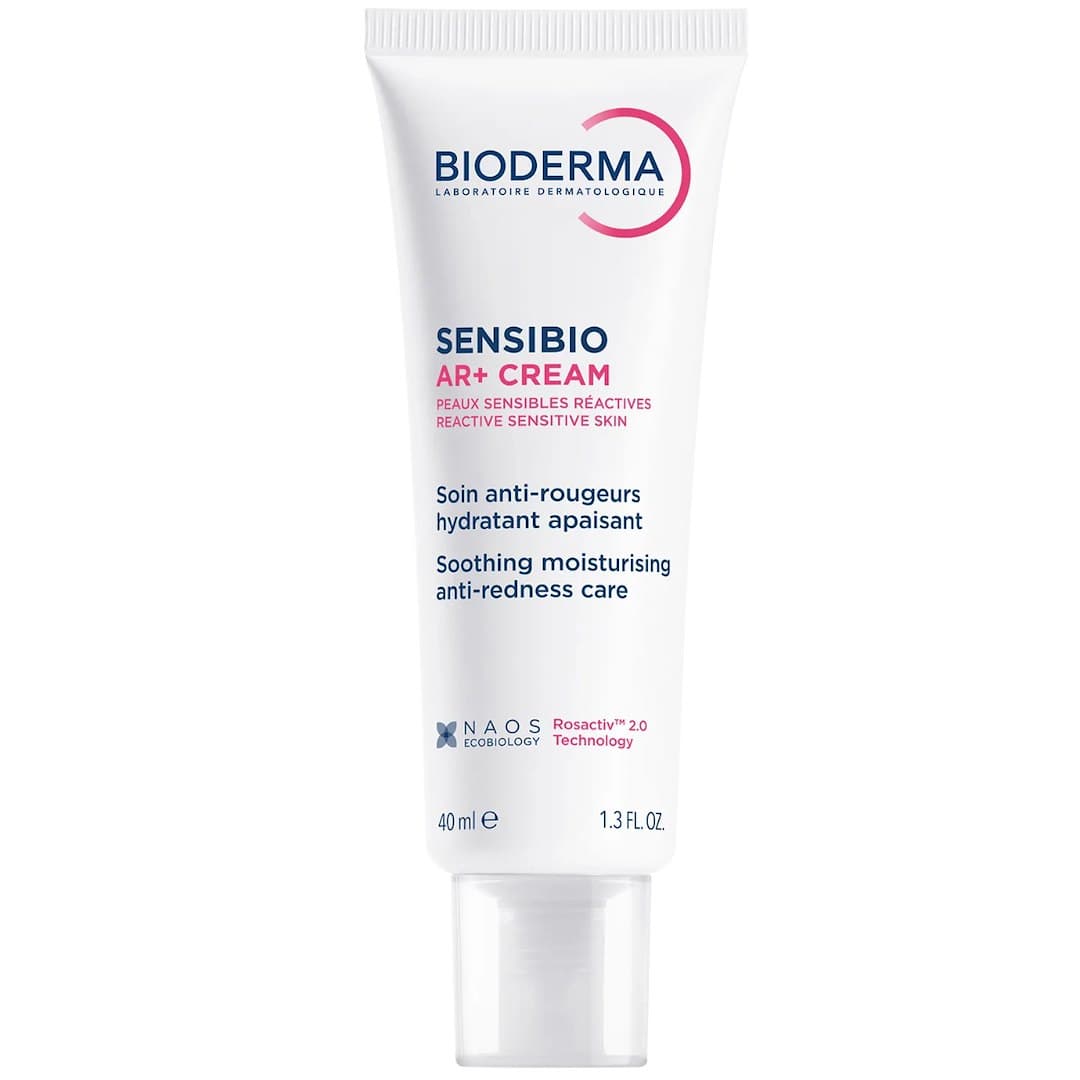 Bioderma - Sensibio AR+ 40 ml – Bioderma förpackning