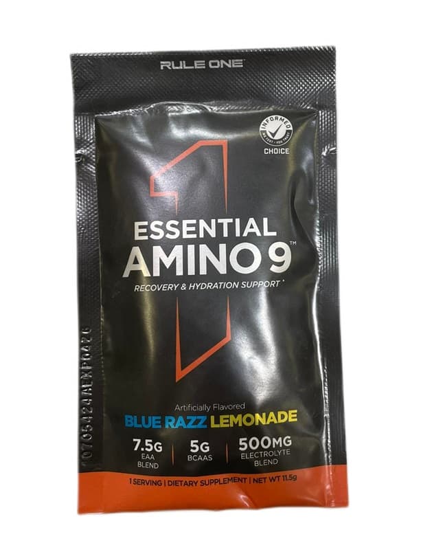 Rule One Essential Amino 9