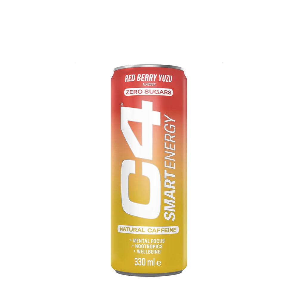 Cellucor C4 Smart Energy – Cellucor packaging